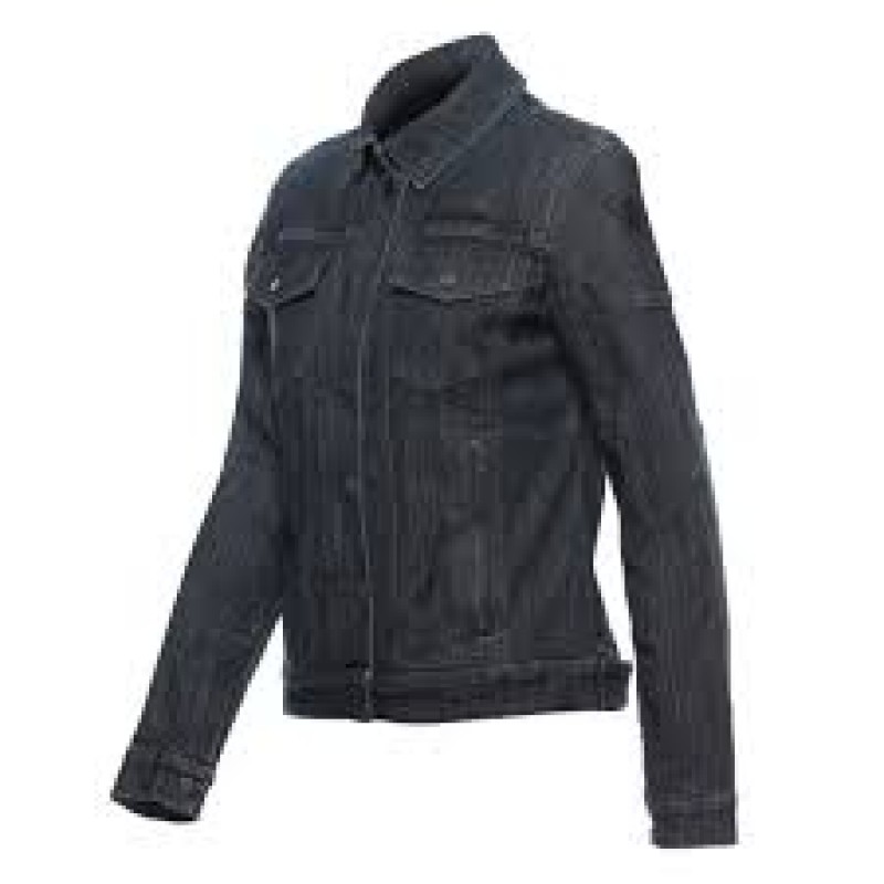 Ladies denim motorcycle jacket sale